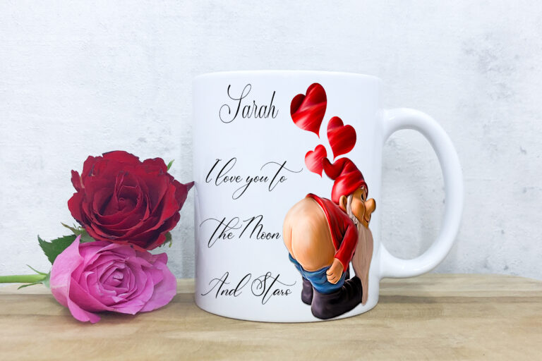 I Love You To the Moon