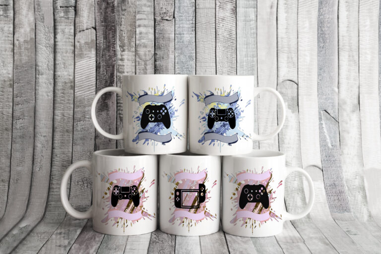 Gamer Designs Series 2