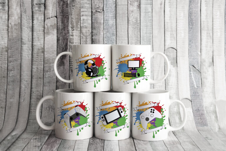 Gamer Designs Series 3