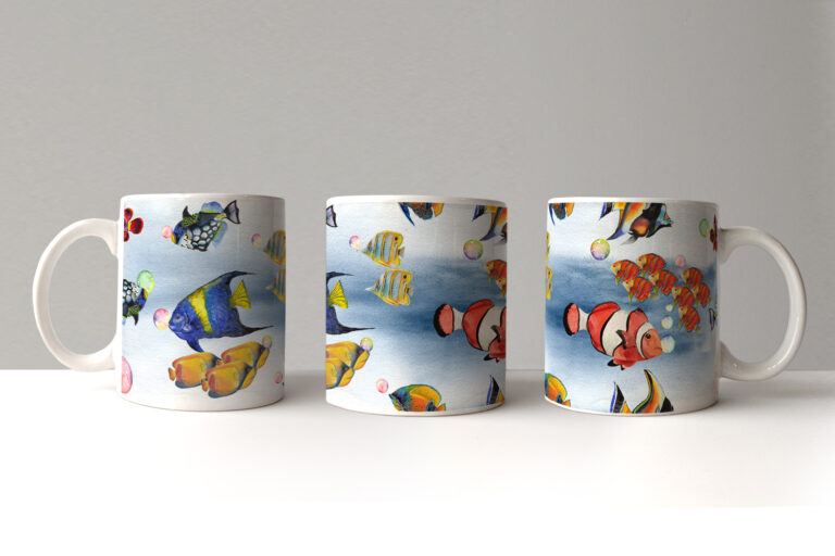 Tropical Fish Design