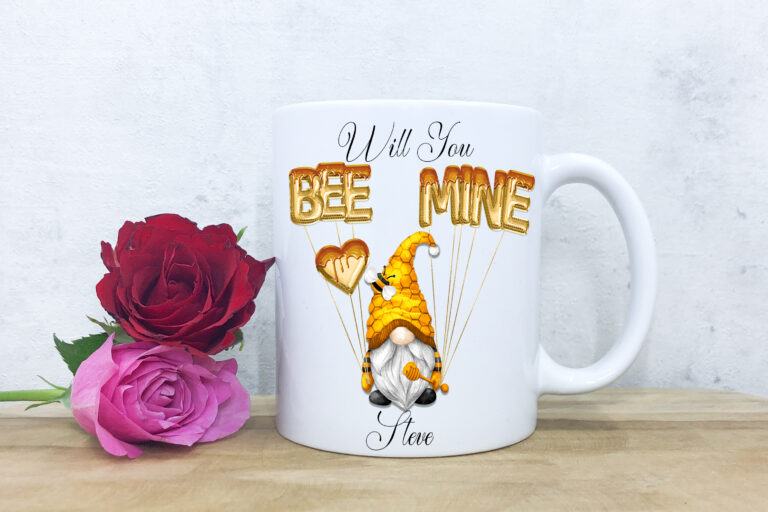 Bee Valentine’s Design