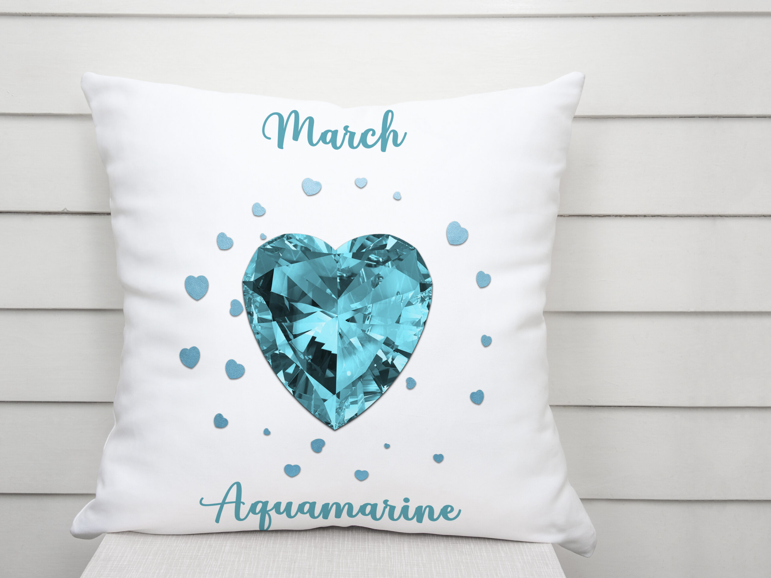 Illustration showcasing the Birth month Gemstone Design Set.