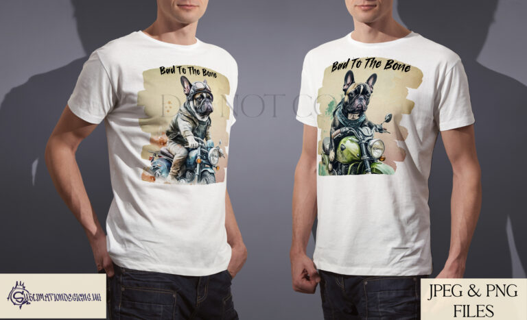 Bad To The Bone Frenchies