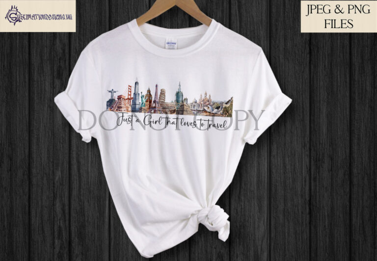 World Travel Landmark Designs