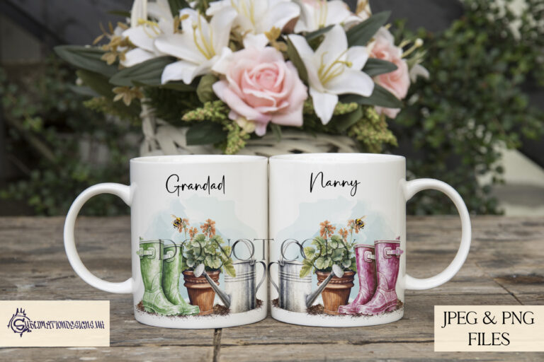 Gardening Love Designs