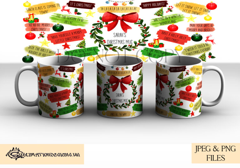 Christmas Vibes Designs