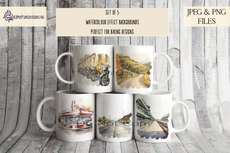 Background Images – Biker Edition