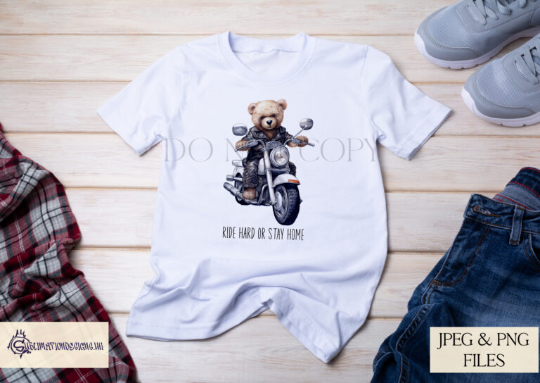 Chains The Biker Bear