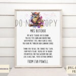 Wise owl teacher design with a vibrant paint splash background.