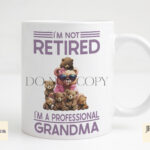 Sublimation Teddy Bear Family Designs Set