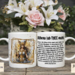 Greek God Sublimation Designs Set