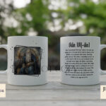 Norse God and Goddess Sublimation Designs Set