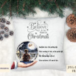 Santa's snow globe wonder, kids' excitement as they watch for his sleigh on the Christmas night sky.