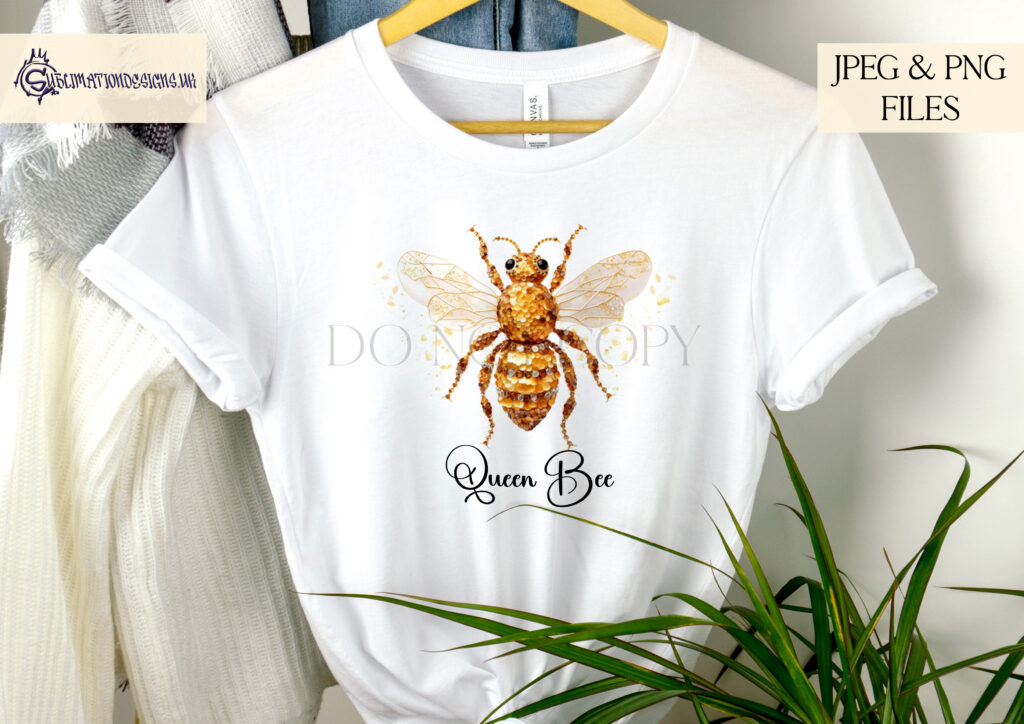 Stunning Golden Bling Bee's of Positivity