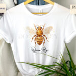 Stunning Golden Bling Bee's of Positivity