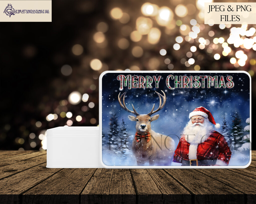 Scottish Christmas Traditions Design Set - 9 Enchanting Designs