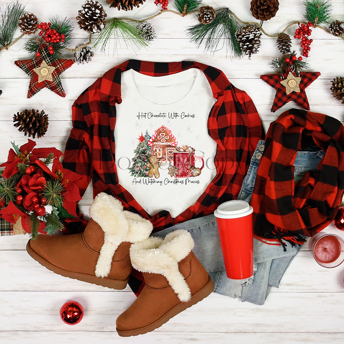 Christmas Movie Design