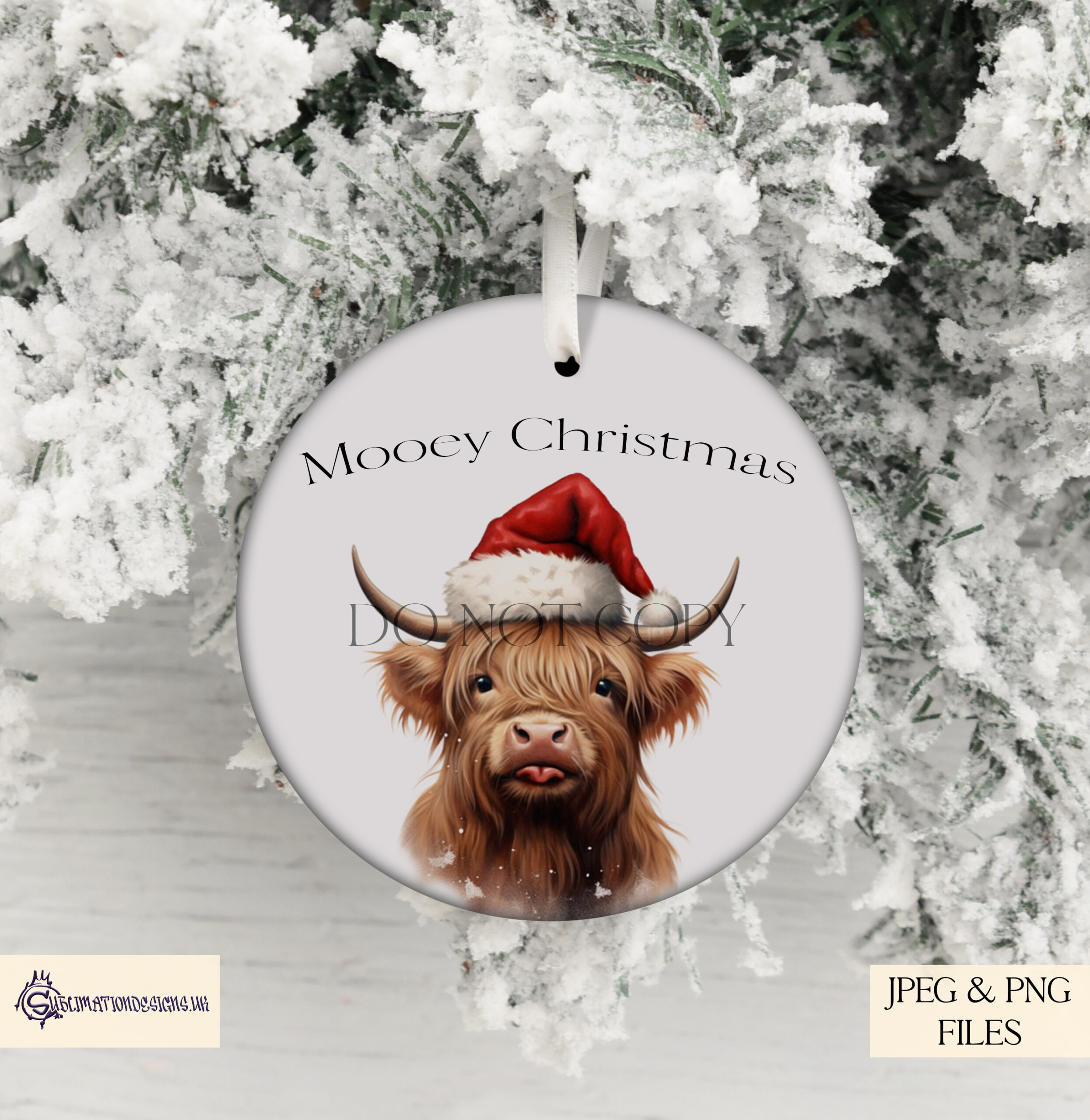 Festive Animal Bundle: 41 Textless Animals in Santa Hats