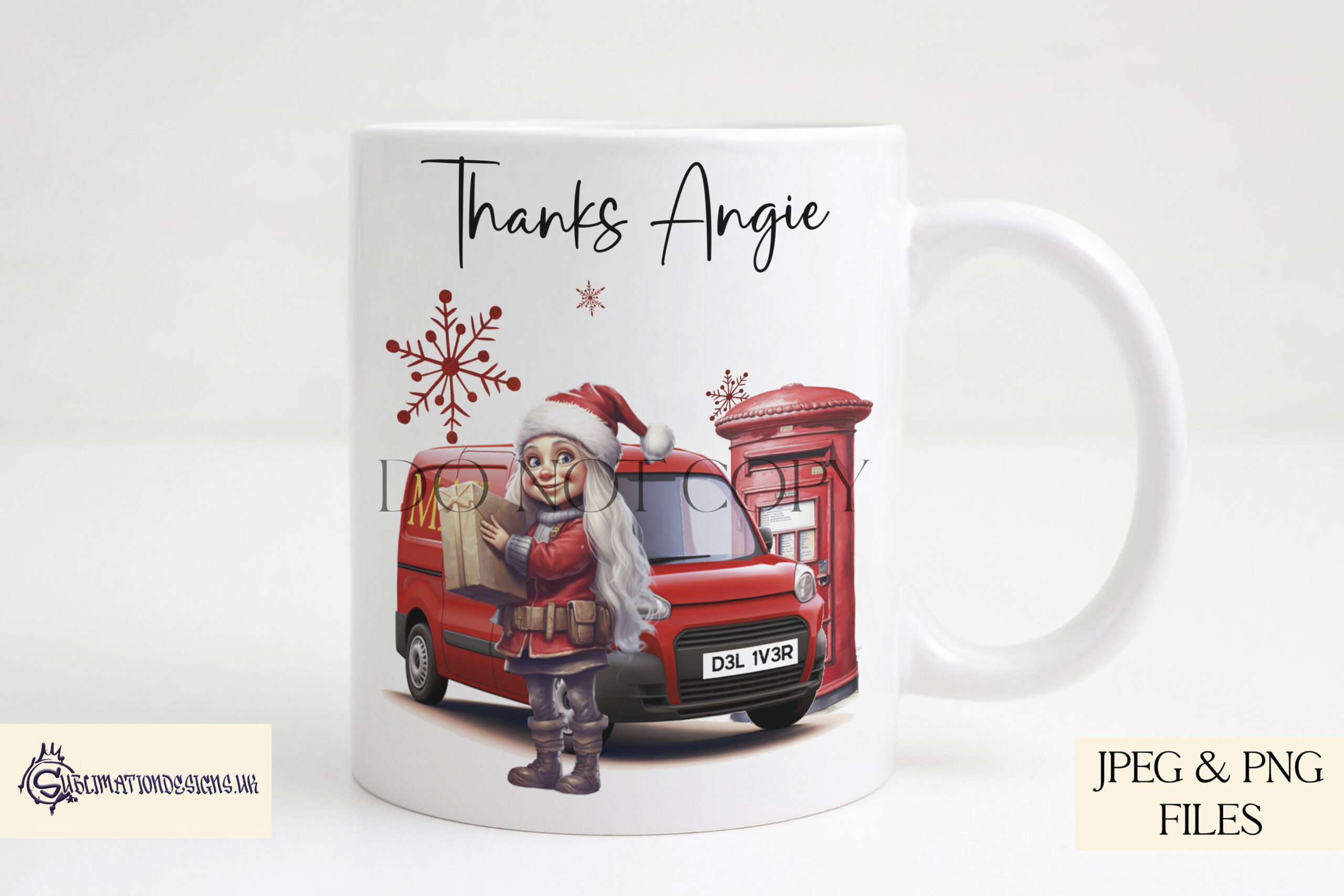 Gnome Postman Delivery Collection