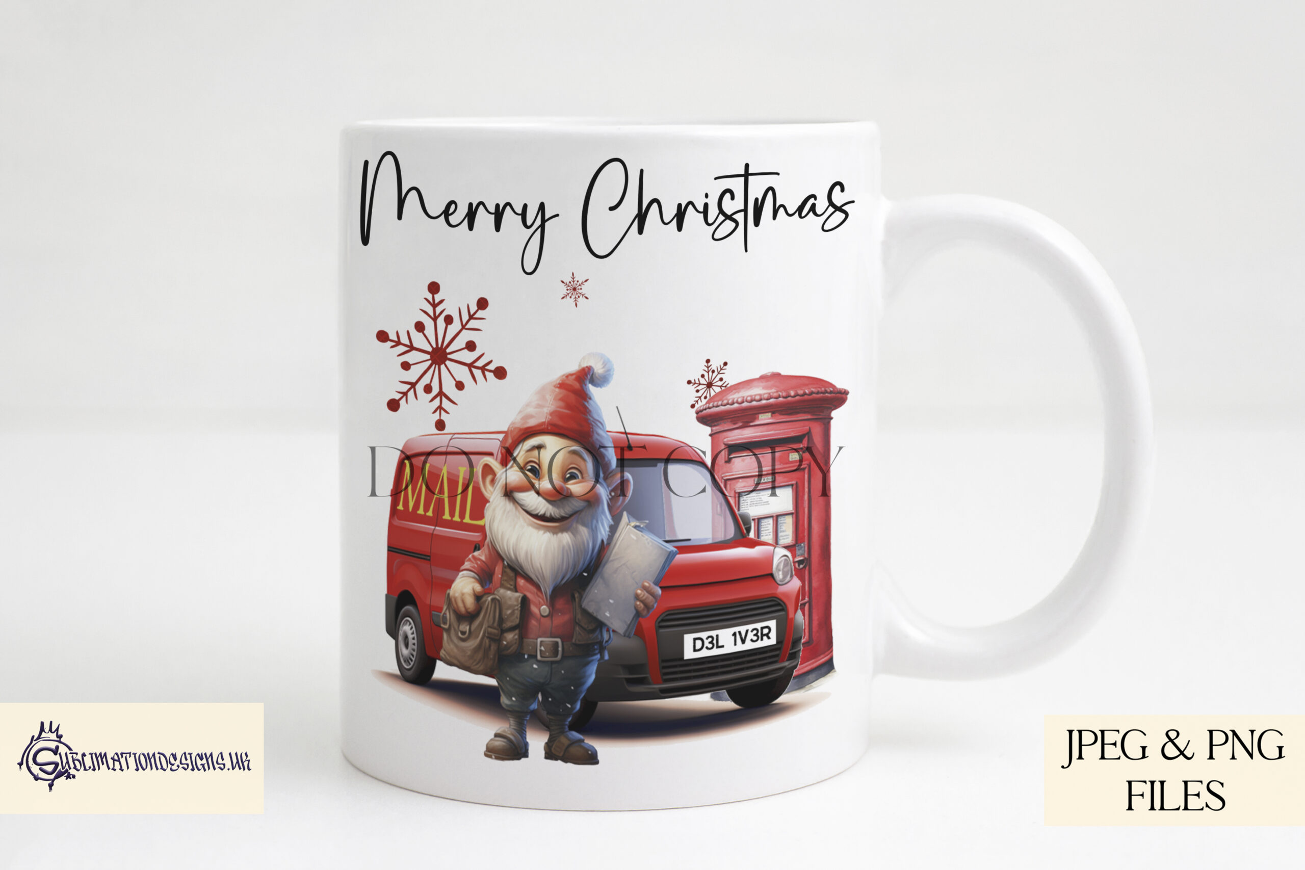 Gnome Postman Delivery Collection