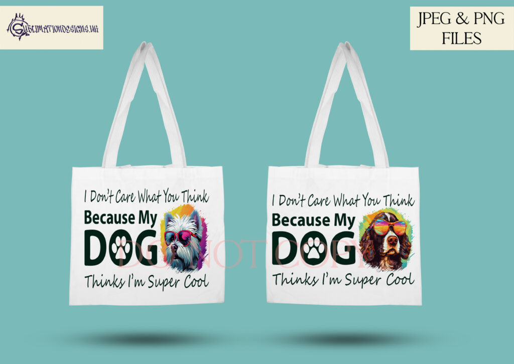 Super Cool Dogs Series 1 with 21 Breeds
