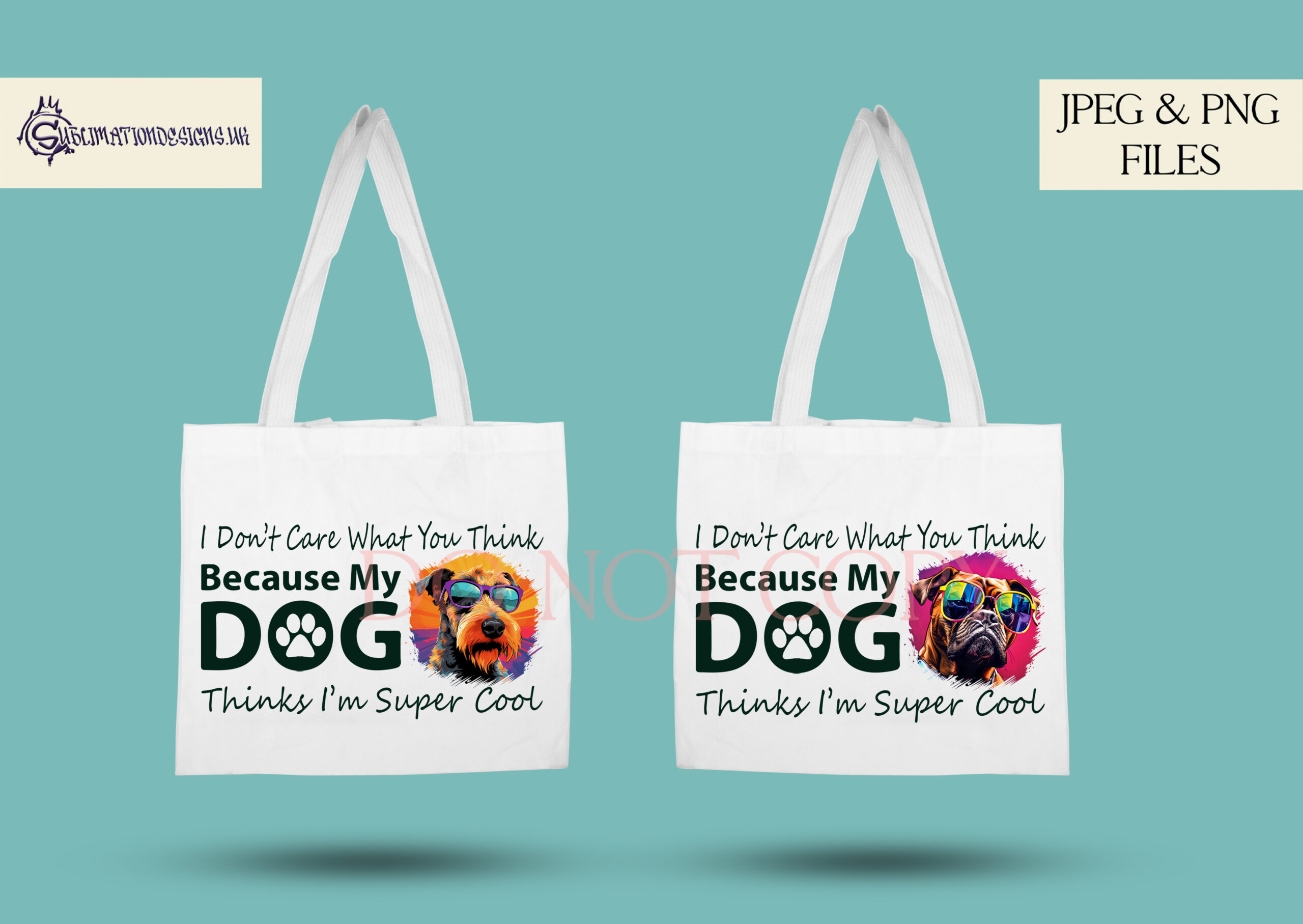 My Dog Thinks I'm Super Cool series 2