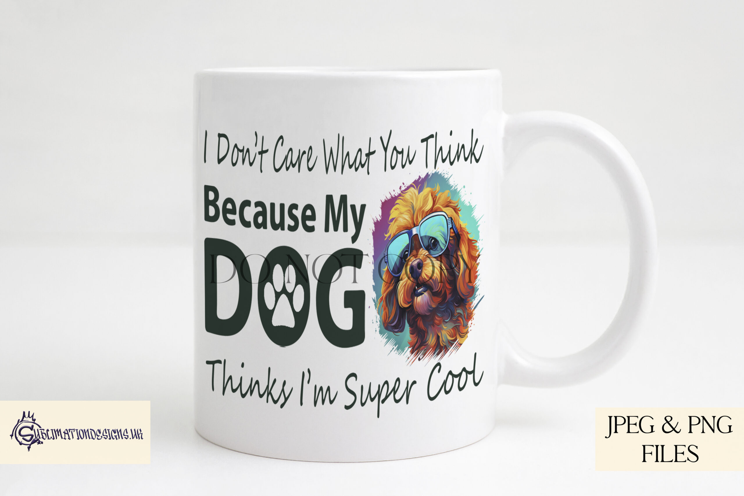 Super Cool Dogs Series 1 with 21 Breeds
