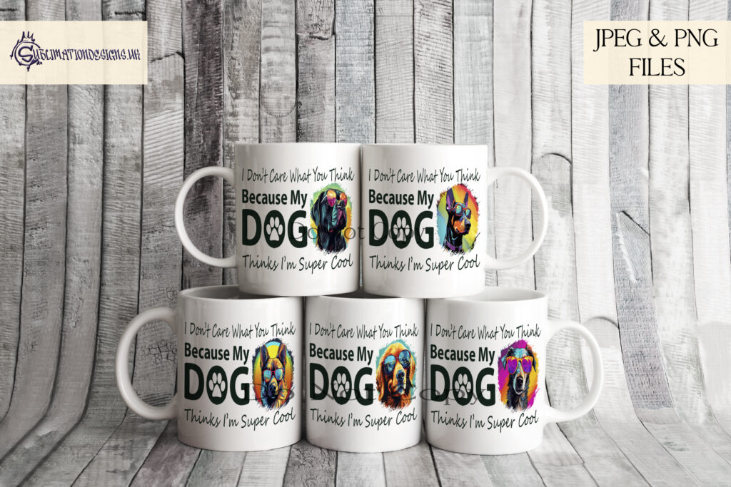 My Dog Thinks I'm Super Cool series 2