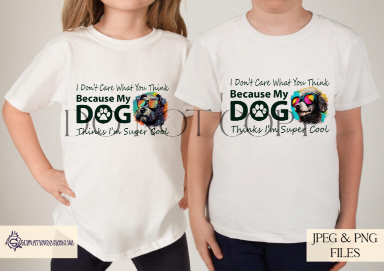 My Dog Thinks I'm Super Cool series 2