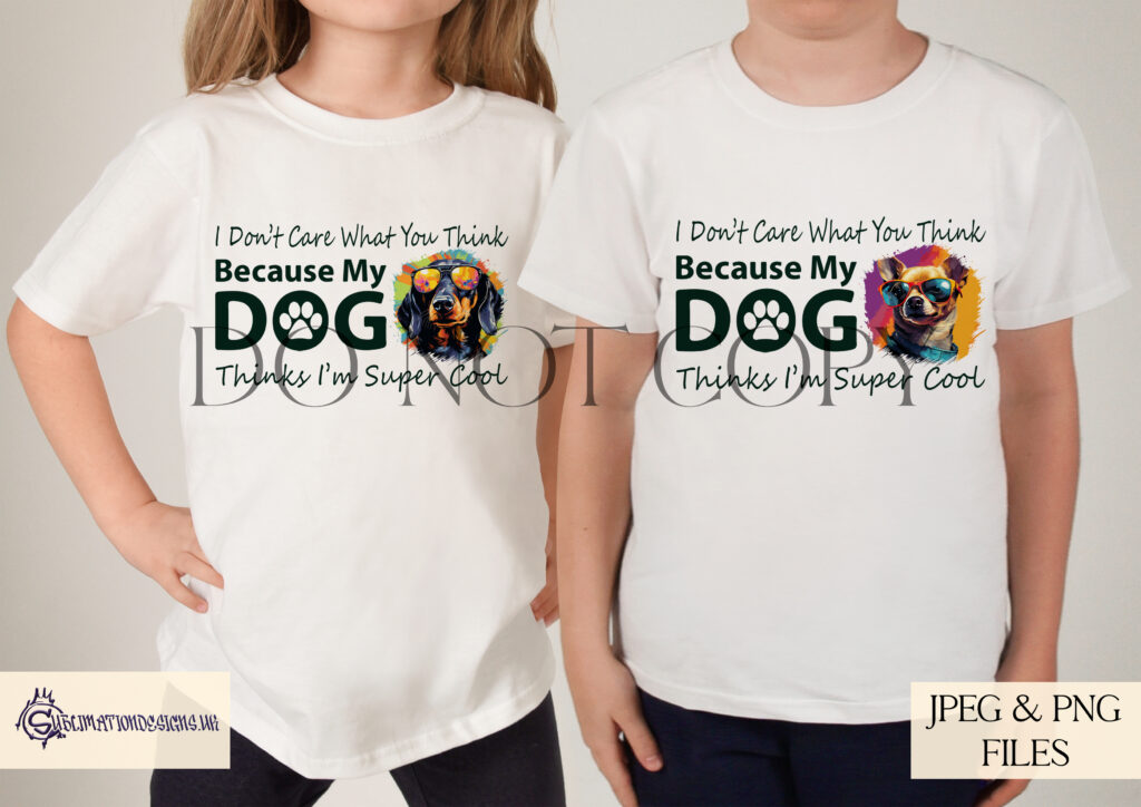 Super Cool Dogs Series 1 with 21 Breeds