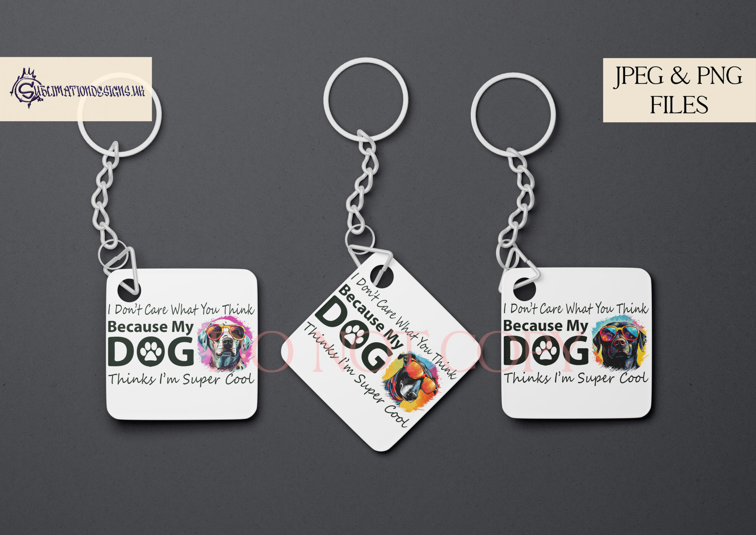 Super Cool Dogs Series 1 with 21 Breeds